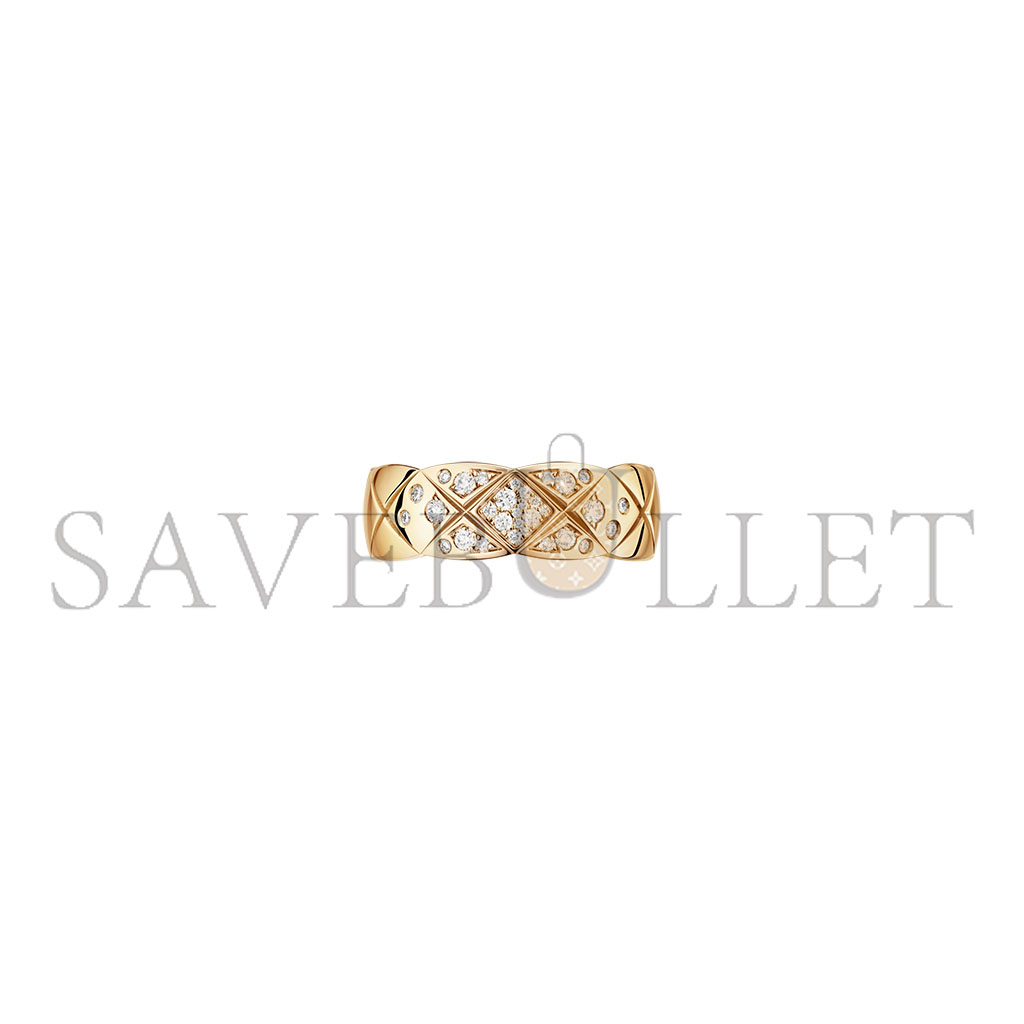 Ch*el coco crush ring j11101